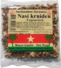 MAUSSI NASI KRYIDEN 100 G