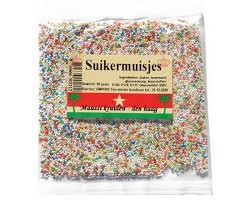 Maussi Suikermuisjes 50 GR