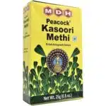MDH KASOORI METHI LEAVES 25G