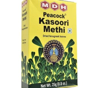 MDH KASOORI METHI LEAVES 25G