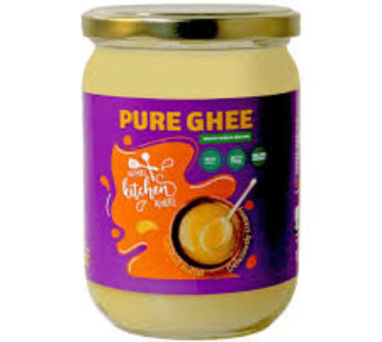 MOTHER KITCHEN PURE GHEE 1L
