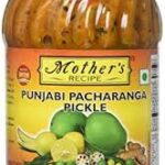 MOTHER PUNJABI PANCHRANGA PICKLE 500G