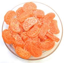 MR.UNCLE ORANGE CANDY 400 GR