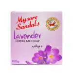 MYSORE SANDAL LAVENDER SOAP 150 GR