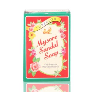 MYSORE SANDAL SOAP 150 G