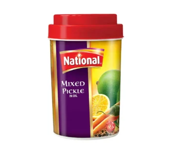 National Mixed Pickle 1KG