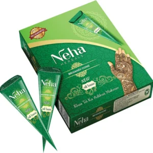 NEHA MEHNDI CONE 25G