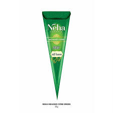 NEHA MEHNDI CONE 25G