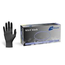 NITRILE HANDSCHOENEN L 100 PCS