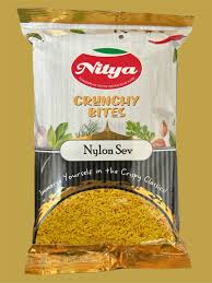 NITYA CRUNCHY BITES NYLON SEV