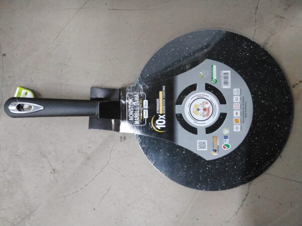 NONSTICK INDUCTION TAWA 30 CM