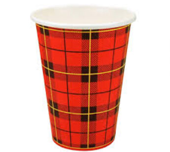 PAPER CUPS 7.5OZ 50 PCS