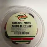 Paramaribo mix fruit