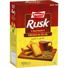 PARLE RUSK 600G