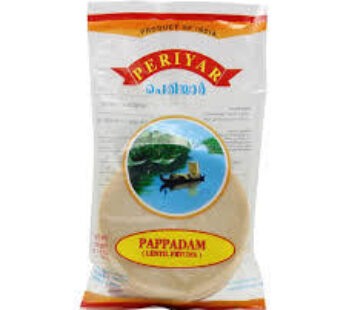 PERIYAR PAPPADAM 150 GR