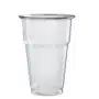 PROPPY TRANSPARENT CUPS 50PCS