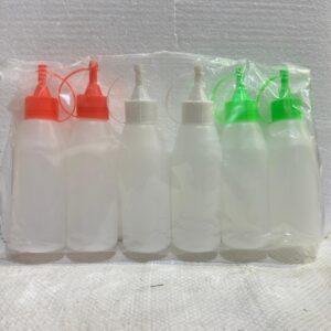 RANGOLI DOT BOTTLE WITH CAP