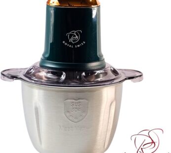 ROYAL SWISS MEAT GRINDER 3L