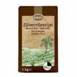 Sawi Zilvervlies Rijst 1kg