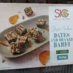 SIG Date & Orange Barfi 300G