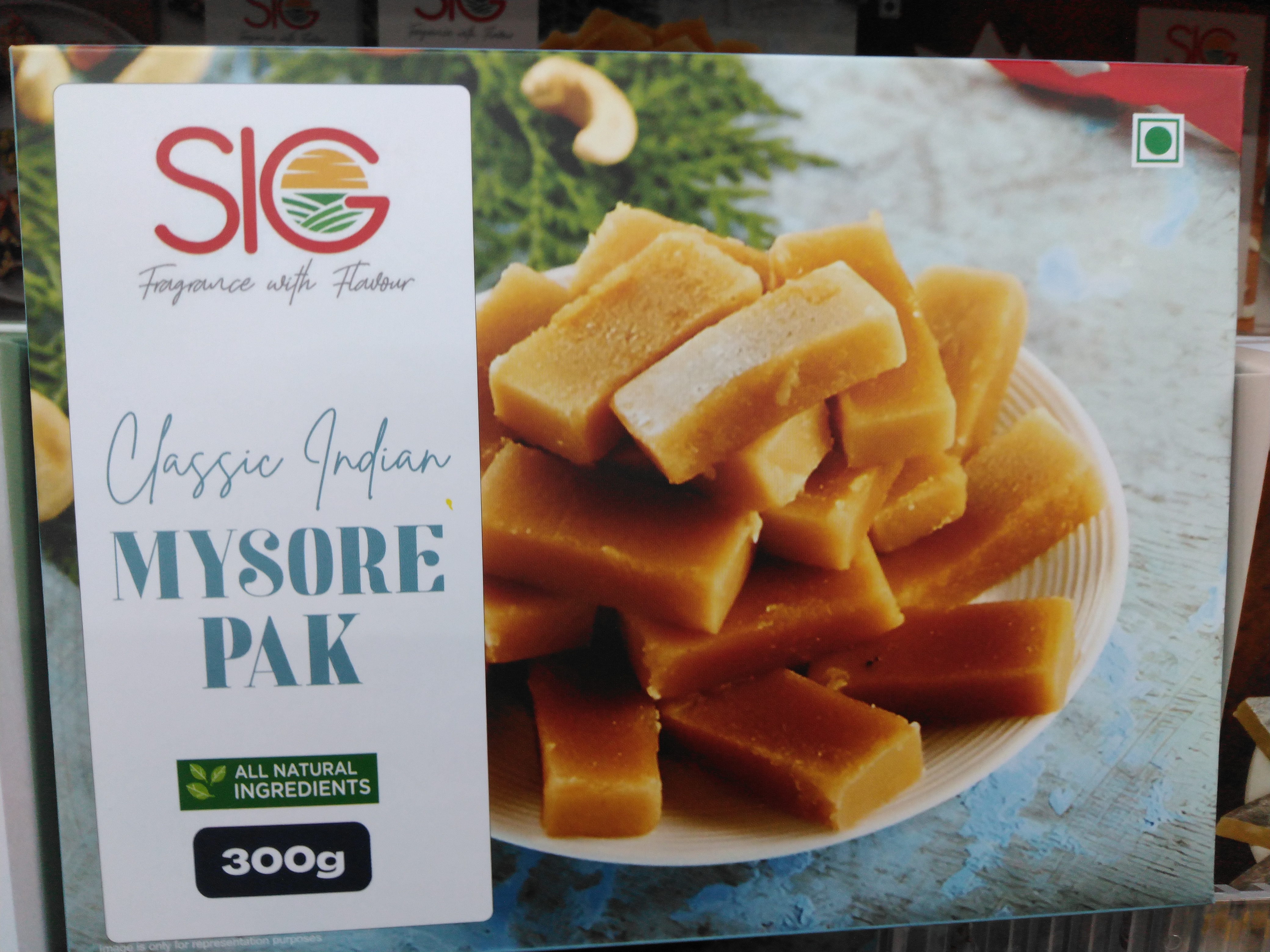 SIG MYSORE PAK 300G