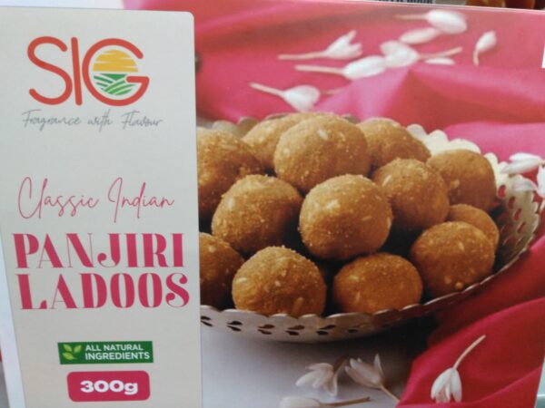SIG PANJIRI LADOO 300G