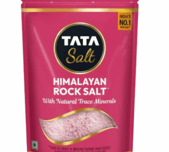 Tata  Himalayan Rock Salt 500 GR