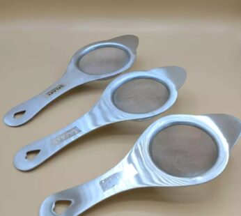 TEA FILTER STAINLESS STEEL