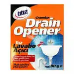 TITIZ DRAIN OPENER 80 GR