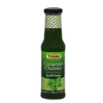 Tooba Coriander Chutney 270GR