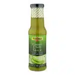 Tooba Green Chilli Sauce 280GR