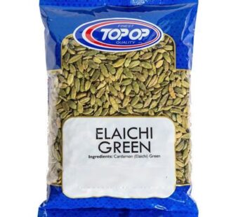 TOPOP ELAICHI GREEN 750G