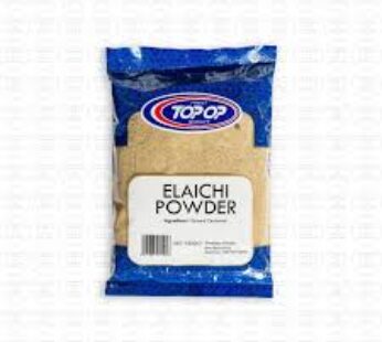 TOPOP ELAICHI( (CARDAMOM) POWDER 100G