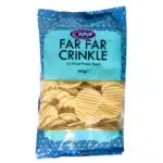 TOPOP FAR FAR POTATO CRINKLE 250G