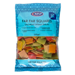 TOPOP FAR FAR SQUARE 250G