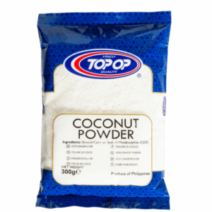 TOPTOP COCONUT POWDER / FLOUR 300G