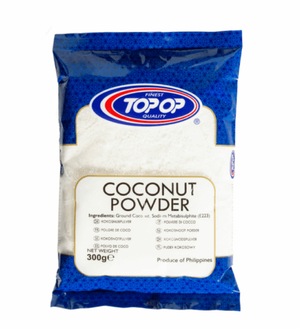 TOPTOP COCONUT POWDER / FLOUR 300G
