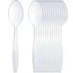 TRANSPARENT LEPELS 50 STUKS