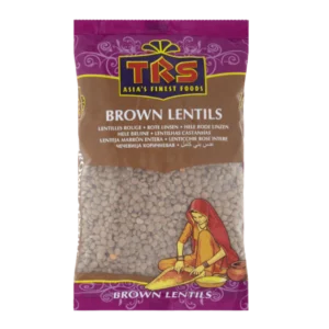 TRS BROWN MASOOR WHOLE 2KG