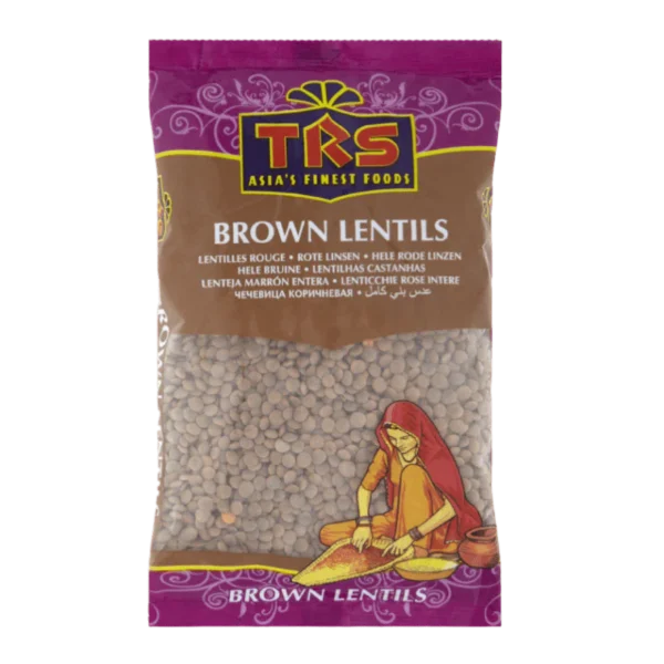 TRS BROWN MASOOR WHOLE 2KG