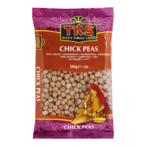 TRS CHICKPEAS 500G