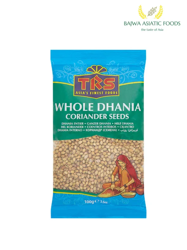 TRS DHANIA WHOLE 100G