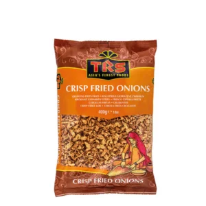 TRS FRIED ONIONS 400GM