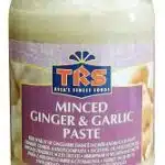 TRS GINGER & GARLIC PASTE 1kg
