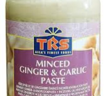 TRS GINGER & GARLIC PASTE 1kg