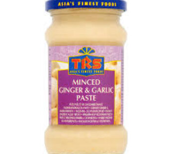 TRS GINGER & GARLIC PASTE 300GM