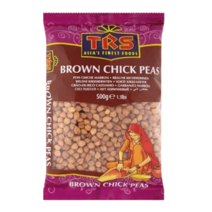 TRS KALA CHANA BROWN 500G