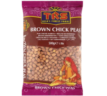 TRS KALA CHANA BROWN 500G