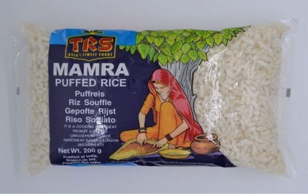 TRS MAMRA PUFFED RICE 200G
