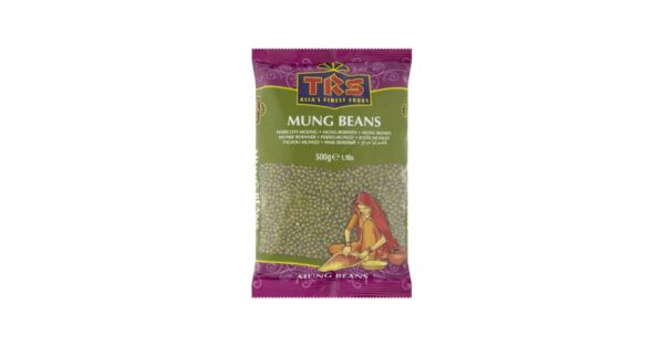 TRS MOONG BEANS WHOLE 500G